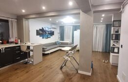 Apartament 3 camere deosebit ,full smart home - parcare, 2 balcoane boxa