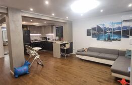 Apartament 3 camere deosebit ,full smart home - parcare, 2 balcoane boxa