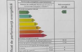 Apartament 3 camere deosebit ,full smart home - parcare, 2 balcoane boxa