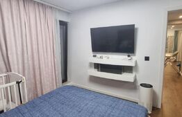 Apartament 3 camere deosebit ,full smart home - parcare, 2 balcoane boxa