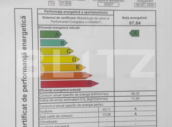 Apartament de vânzare 3 camere Lunca Cetatuii - 176791AV | BLITZ Iași | Poza11