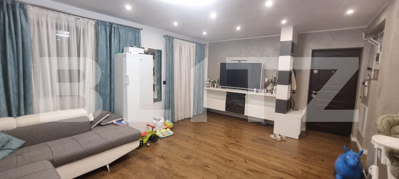 Apartament de vânzare 3 camere Lunca Cetatuii - 176791AV | BLITZ Iași | Poza2