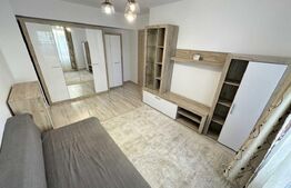 Apartament de inchiriat, 1 camera + Terasa, etaj 1, 35 mp ,IDEAL RESIDENCE C.U.G