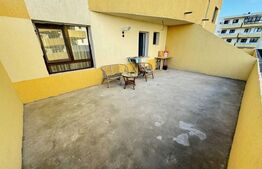 Apartament de inchiriat, 1 camera + Terasa, etaj 1, 35 mp ,IDEAL RESIDENCE C.U.G