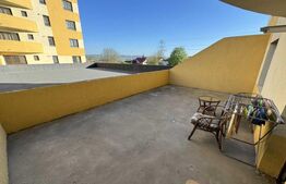 Apartament de inchiriat, 1 camera + Terasa, etaj 1, 35 mp ,IDEAL RESIDENCE C.U.G