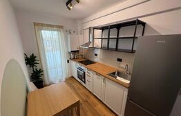 Apartament de inchiriat, cu 2 camere, zona Palas Campus