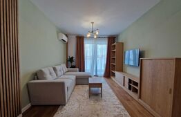 Apartament de inchiriat, cu 2 camere, zona Palas Campus