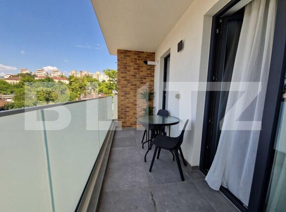 Apartament de închiriat 2 camere Palat - 176868AI | BLITZ Iași | Poza6