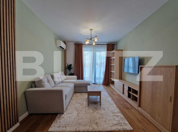 Apartament de închiriat 2 camere Palat - 176868AI | BLITZ Iași | Poza1