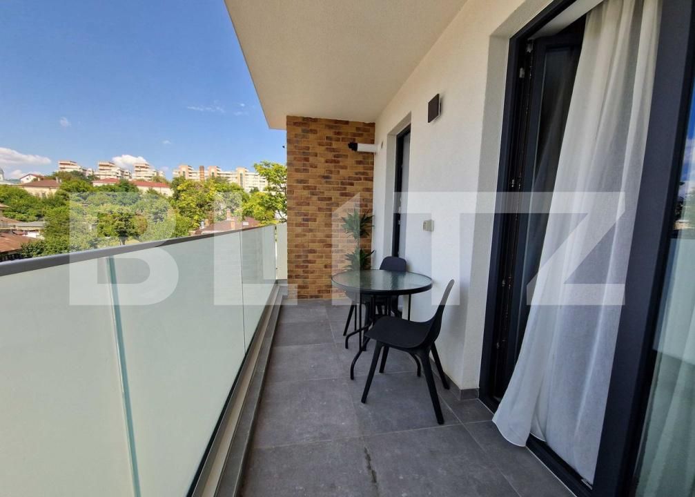 Apartament de închiriat 2 camere Palat - 176868AI | BLITZ Iași | Poza6