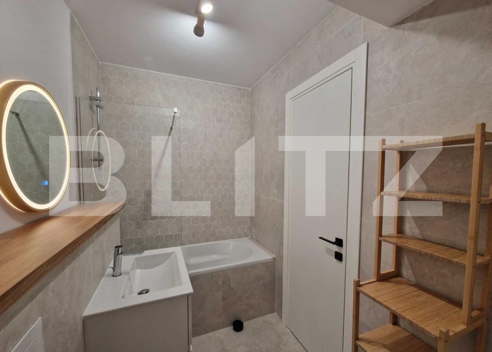 Apartament de închiriat 2 camere Palat - 176868AI | BLITZ Iași | Poza5