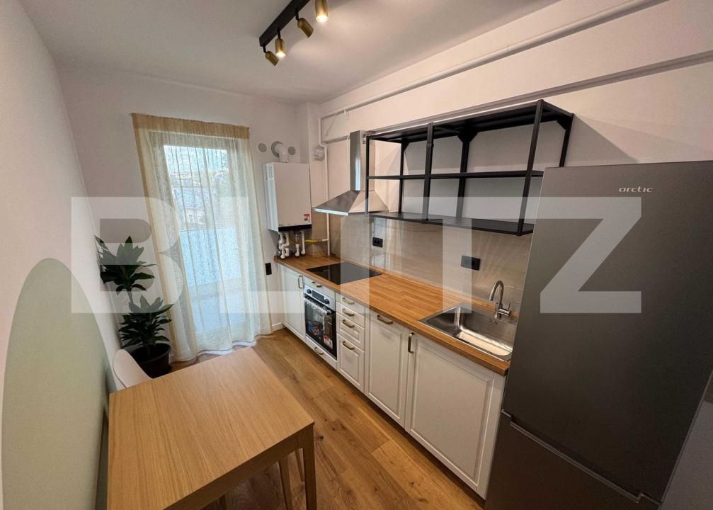 Apartament de închiriat 2 camere Palat - 176868AI | BLITZ Iași | Poza4