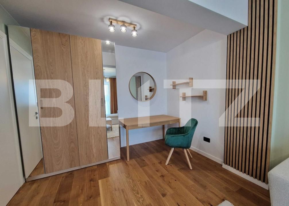 Apartament de închiriat 2 camere Palat - 176868AI | BLITZ Iași | Poza2