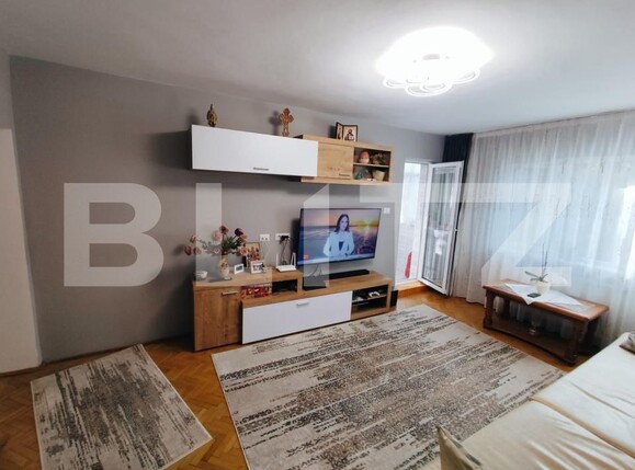 Apartament de închiriat 3 camere Podu Ros - 176885AI | BLITZ Iași | Poza2