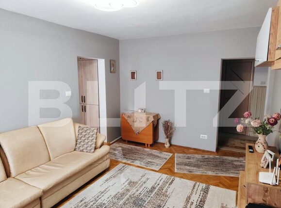 Apartament de închiriat 3 camere Podu Ros - 176885AI | BLITZ Iași | Poza1
