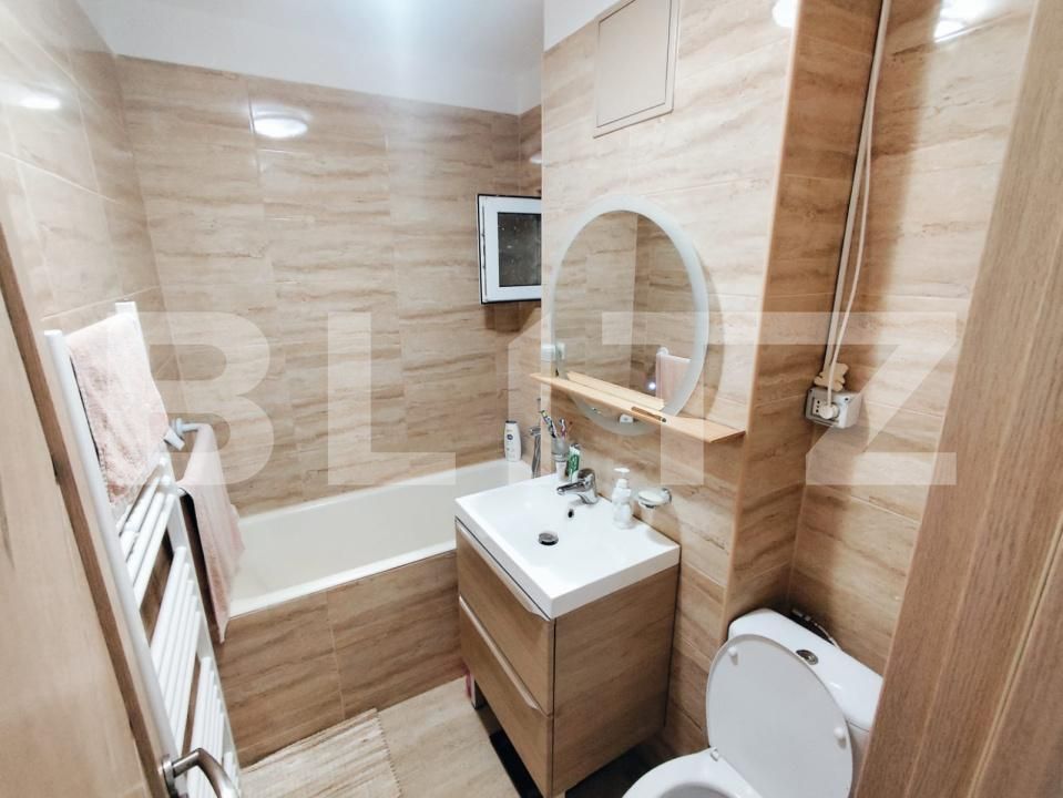 Apartament de închiriat 3 camere Podu Ros - 176885AI | BLITZ Iași | Poza6