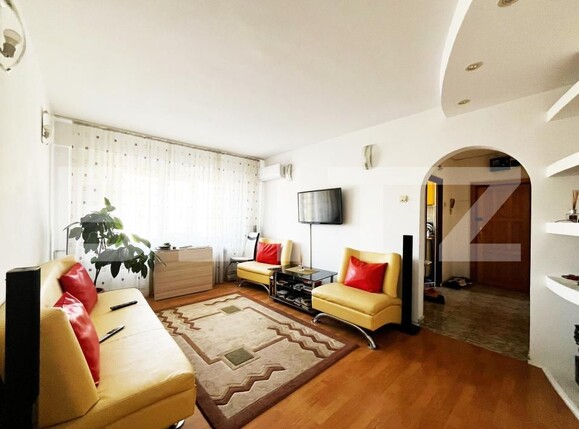 Apartament de vânzare 3 camere Mircea cel Batran - 176914AV | BLITZ Iași | Poza1