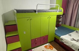 Apartament decomandat, 3 camere, 2 bai, zona Nicolina 