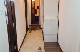 Apartament decomandat, 3 camere, 2 bai, zona Nicolina 