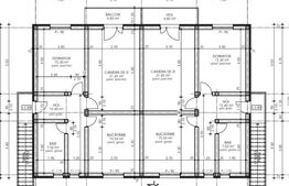 Apartament, de vanzare, 70m2, zona Lunca Cetatuii