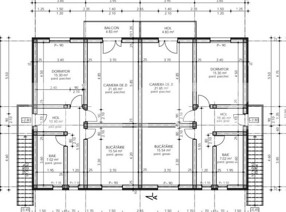 Apartament de vânzare 3 camere Lunca Cetatuii - 176980AV | BLITZ Iași | Poza1