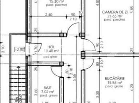 Apartament de vânzare 2 camere Lunca Cetatuii - 176982AV | BLITZ Iași | Poza1