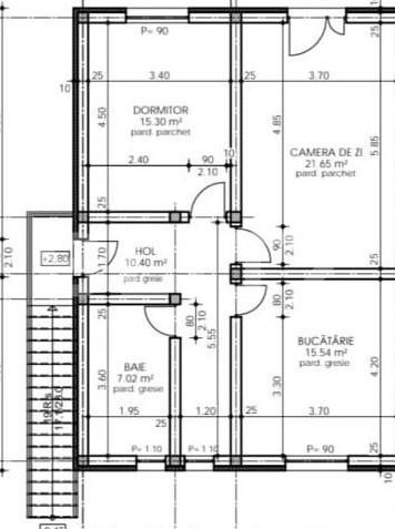 Apartament de vânzare 2 camere Lunca Cetatuii - 176982AV | BLITZ Iași | Poza1