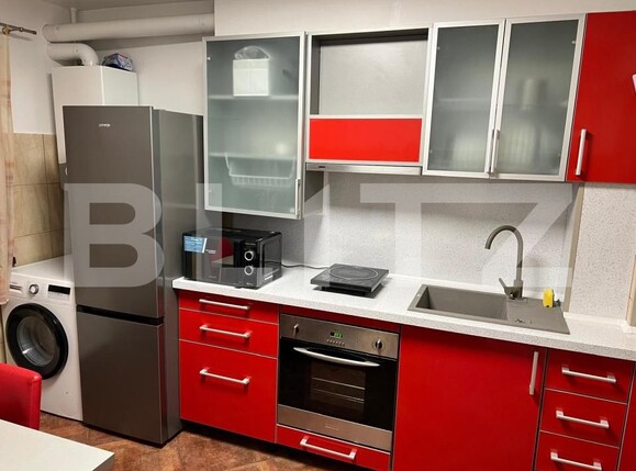 Apartament de închiriat 2 camere Bd. Independentei - 176985AI | BLITZ Iași | Poza4