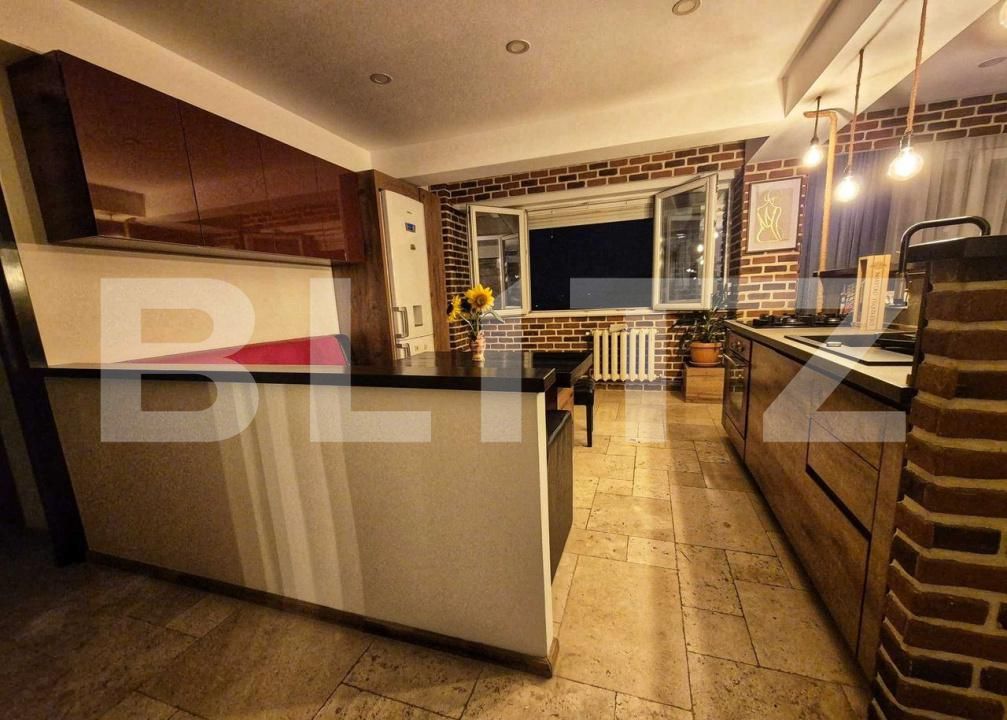 Apartament de închiriat 3 camere Podu Ros - 177028AI | BLITZ Iași | Poza7