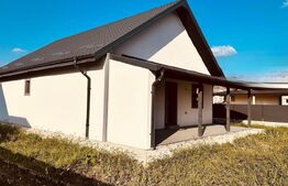 Casa plan parter de vanzare, cu 4 camere, 110 mp utili, zona Letcani