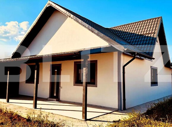 Casa de vânzare 4 camere Exterior Vest - 177034CV | BLITZ Iași | Poza1
