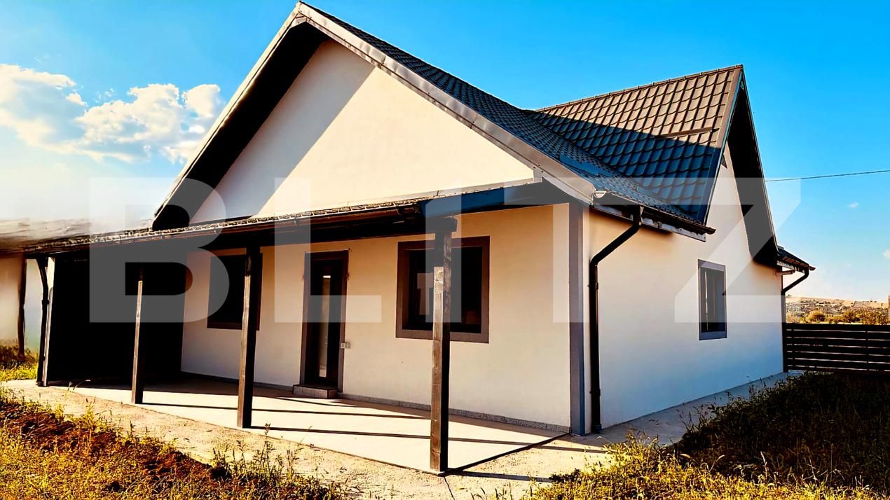 Casa de vânzare 4 camere Exterior Vest - 177034CV | BLITZ Iași | Poza1