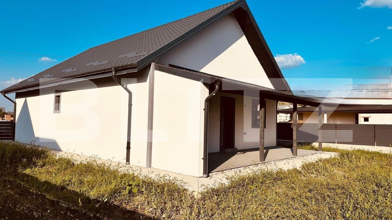 Casa de vânzare 4 camere Exterior Vest - 177034CV | BLITZ Iași | Poza2