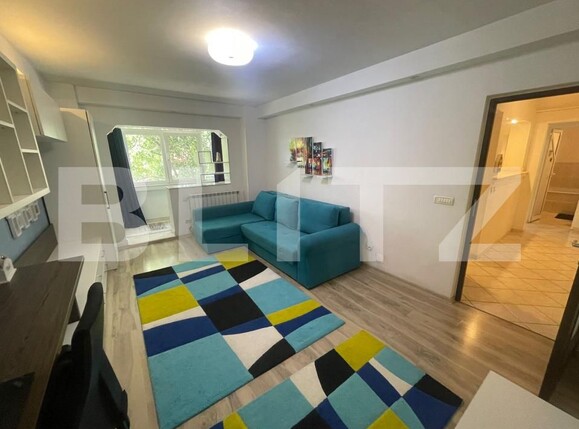Apartament de închiriat 2 camere Aleea Tudor Neculai - 177052AI | BLITZ Iași | Poza2