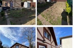 Casa individuala de inchiriat, cu 2 camere zona Copou 