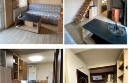 Casa individuala de inchiriat, cu 2 camere zona Copou 