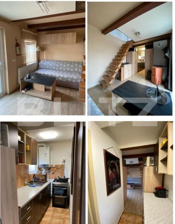 Casa de închiriat 2 camere Copou - 177080CI | BLITZ Iași | Poza2