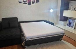 Apartament de inchiriat, cu 1 camera, 43 mp  zoma Tatarasi – Complex Penta