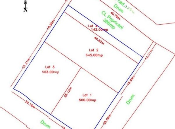Teren de vânzare Vanatori - 177157TV | BLITZ Iași | Poza1