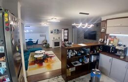 Apartament 4 camere, 110 mp, zona Bucium 