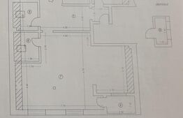 Apartament 4 camere, 110 mp, zona Bucium 