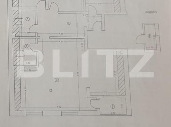 Apartament de vânzare 4 camere Bucium - 177281AV | BLITZ Iași | Poza22