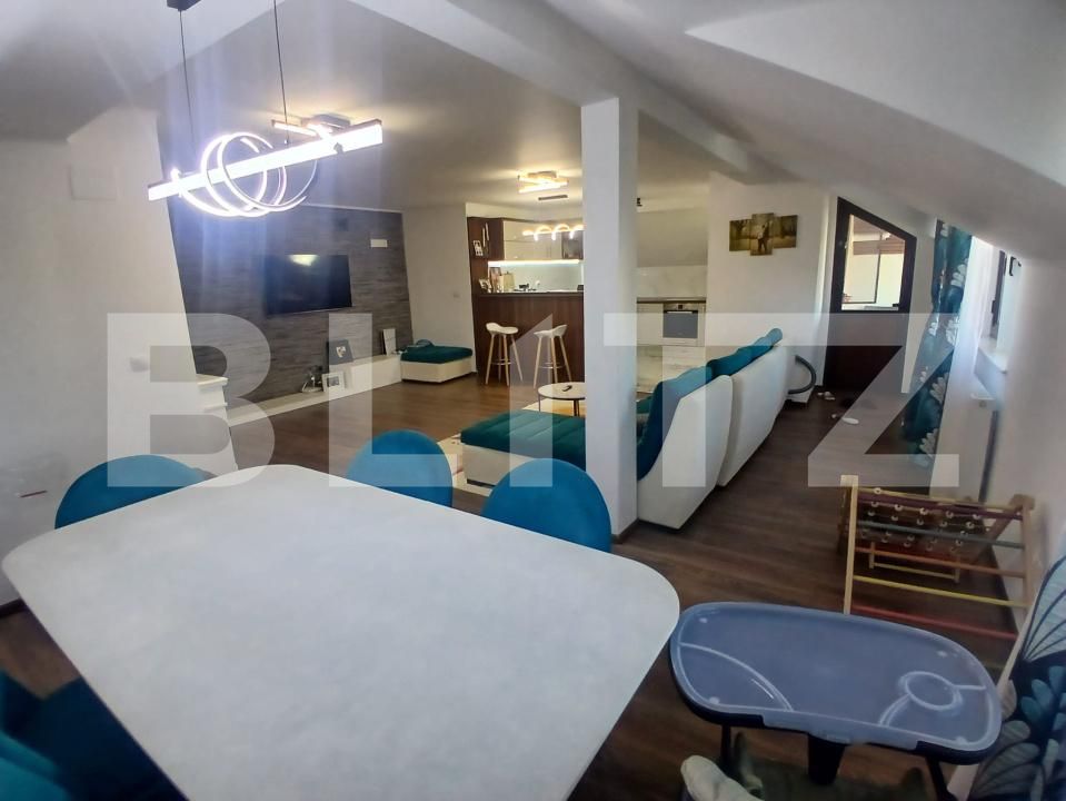 Apartament de vânzare 4 camere Bucium - 177281AV | BLITZ Iași | Poza2