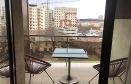 Garsonieră de închiriat, 35 mp, zona Palas 