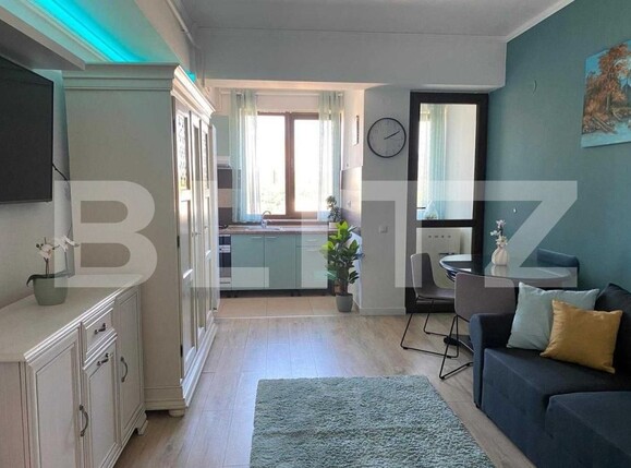 Garsonieră de închiriat Bucium - 177331AI | BLITZ Iași | Poza1