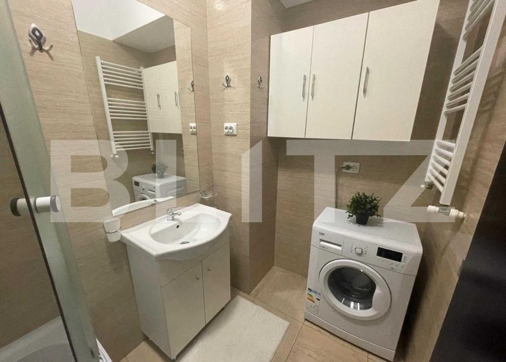 Garsonieră de închiriat Bucium - 177331AI | BLITZ Iași | Poza5