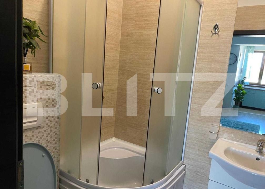 Garsonieră de închiriat Bucium - 177331AI | BLITZ Iași | Poza6