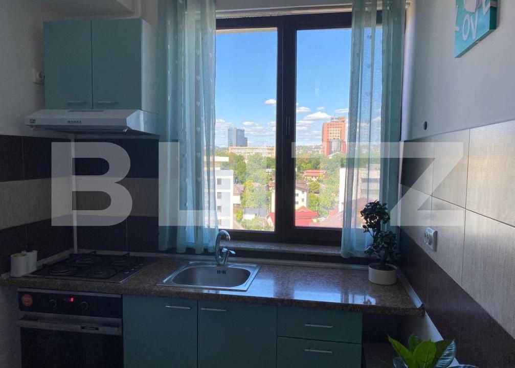 Garsonieră de închiriat Bucium - 177331AI | BLITZ Iași | Poza4