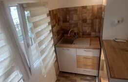 Garsoniera de vanzare, 16 mp, mobilata in stil modern, zona Nicolina