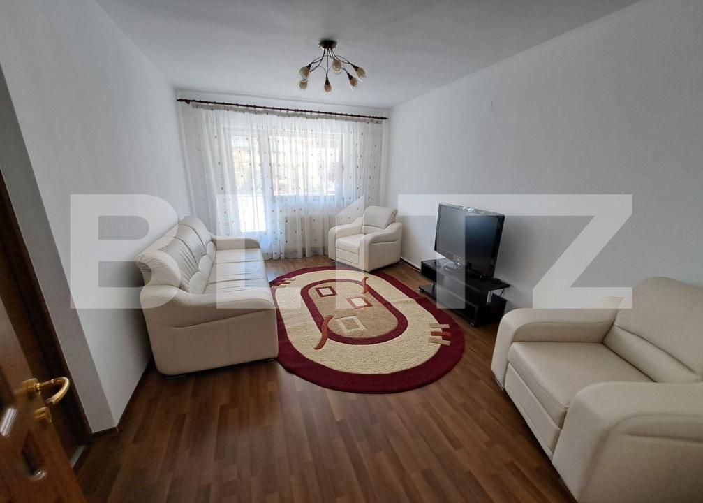 Apartament de închiriat 3 camere Central - 177392AI | BLITZ Iași | Poza1
